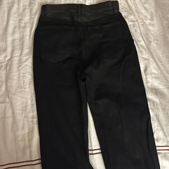 Reformation Montana Jeans - Picture 6 of 7